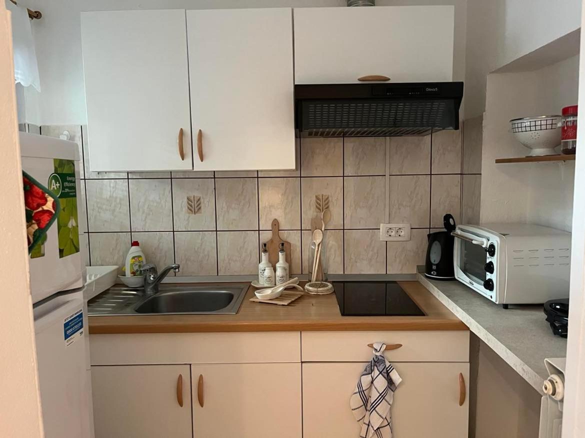 Apartment Vella Копер Экстерьер фото
