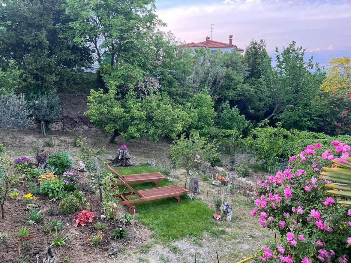 Apartment Vella Копер Экстерьер фото